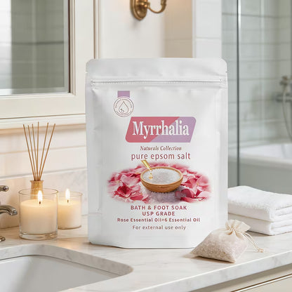 Odor Reset™ Foot Soak