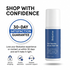 Daily Ritual for Healthier-Looking Hairlines.