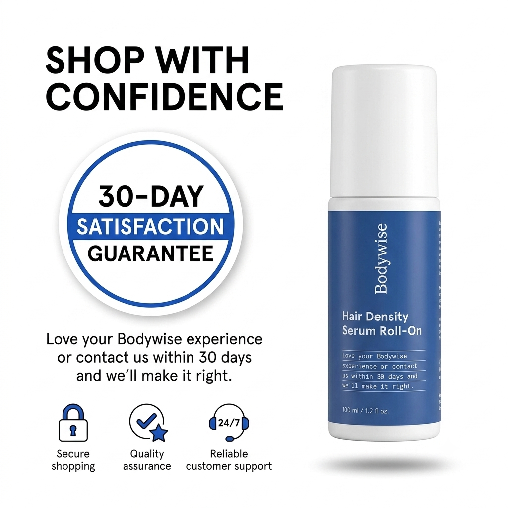Daily Ritual for Healthier-Looking Hairlines.