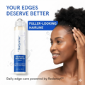 Daily Ritual for Healthier-Looking Hairlines.