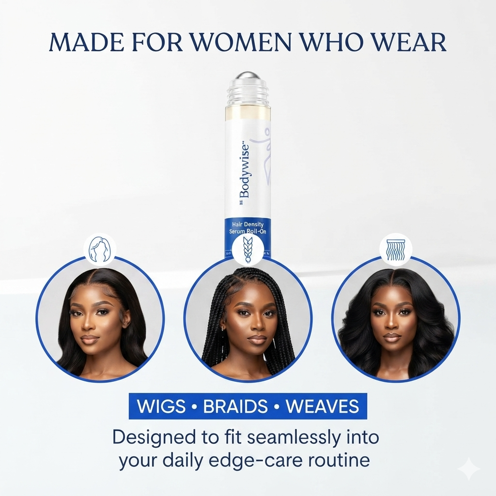 Bodywise Hair Growing Serum