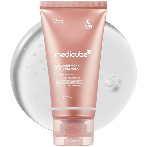 Medicube Collagen Night Mask - Aurabelle