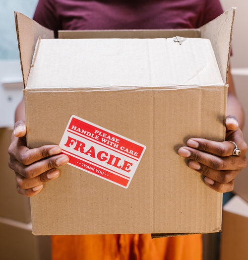 FREE PRIORITISED DELIVERY